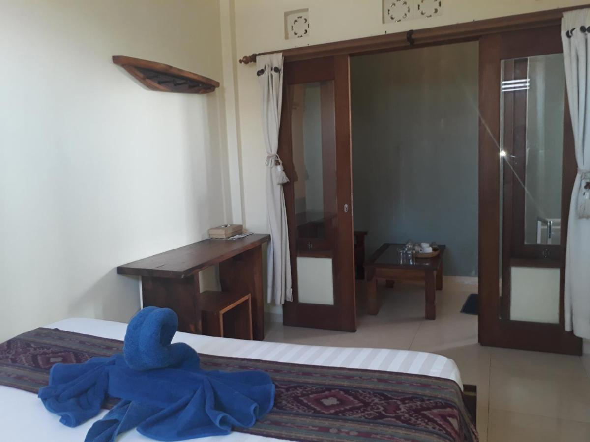 Adi House Homestay Ubud Esterno foto