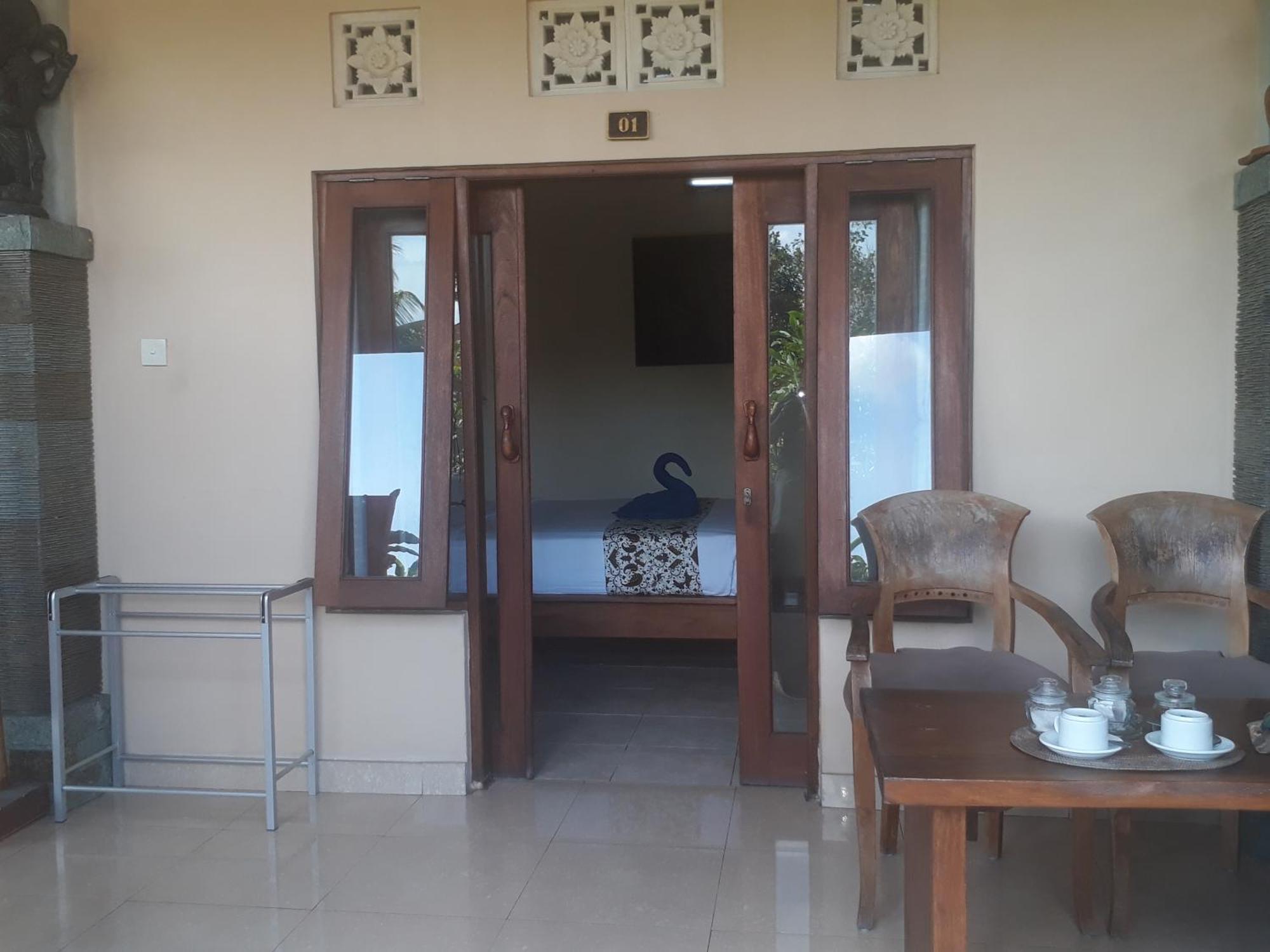 Adi House Homestay Ubud Camera foto