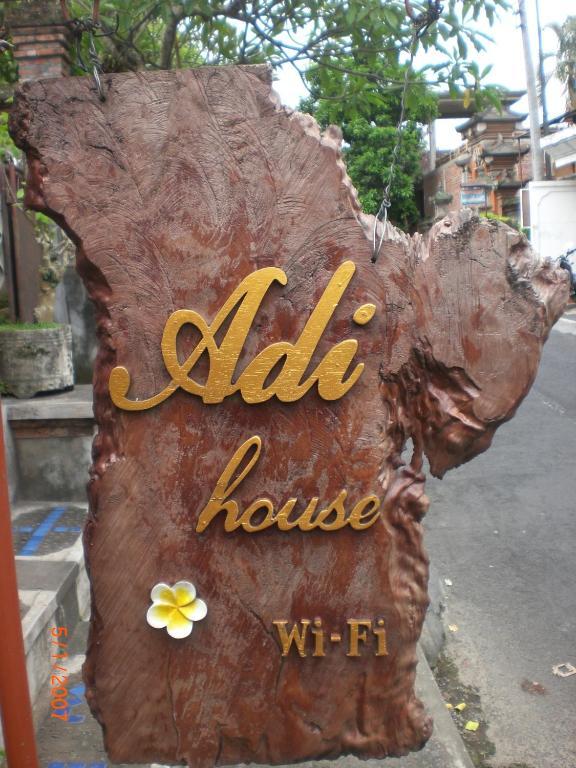 Adi House Homestay Ubud Esterno foto
