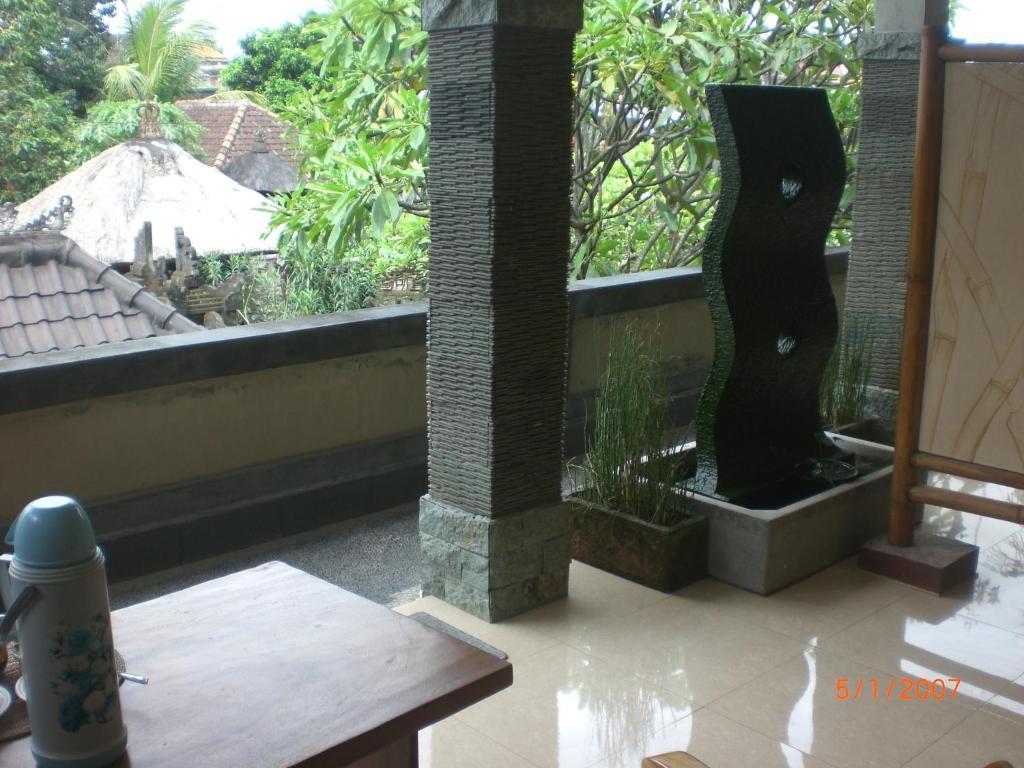Adi House Homestay Ubud Esterno foto