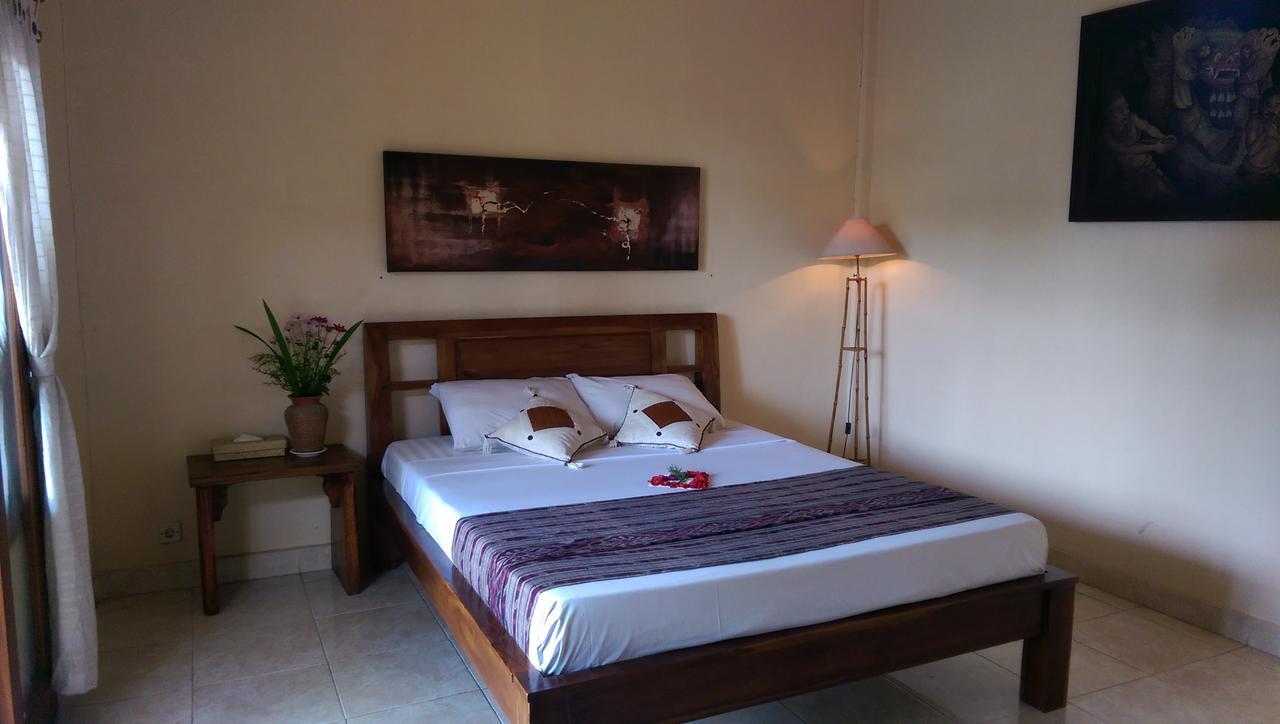 Adi House Homestay Ubud Esterno foto