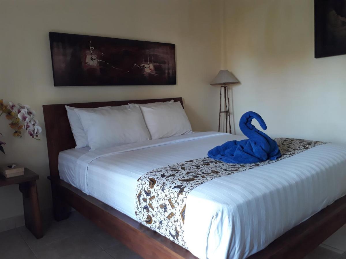 Adi House Homestay Ubud Esterno foto