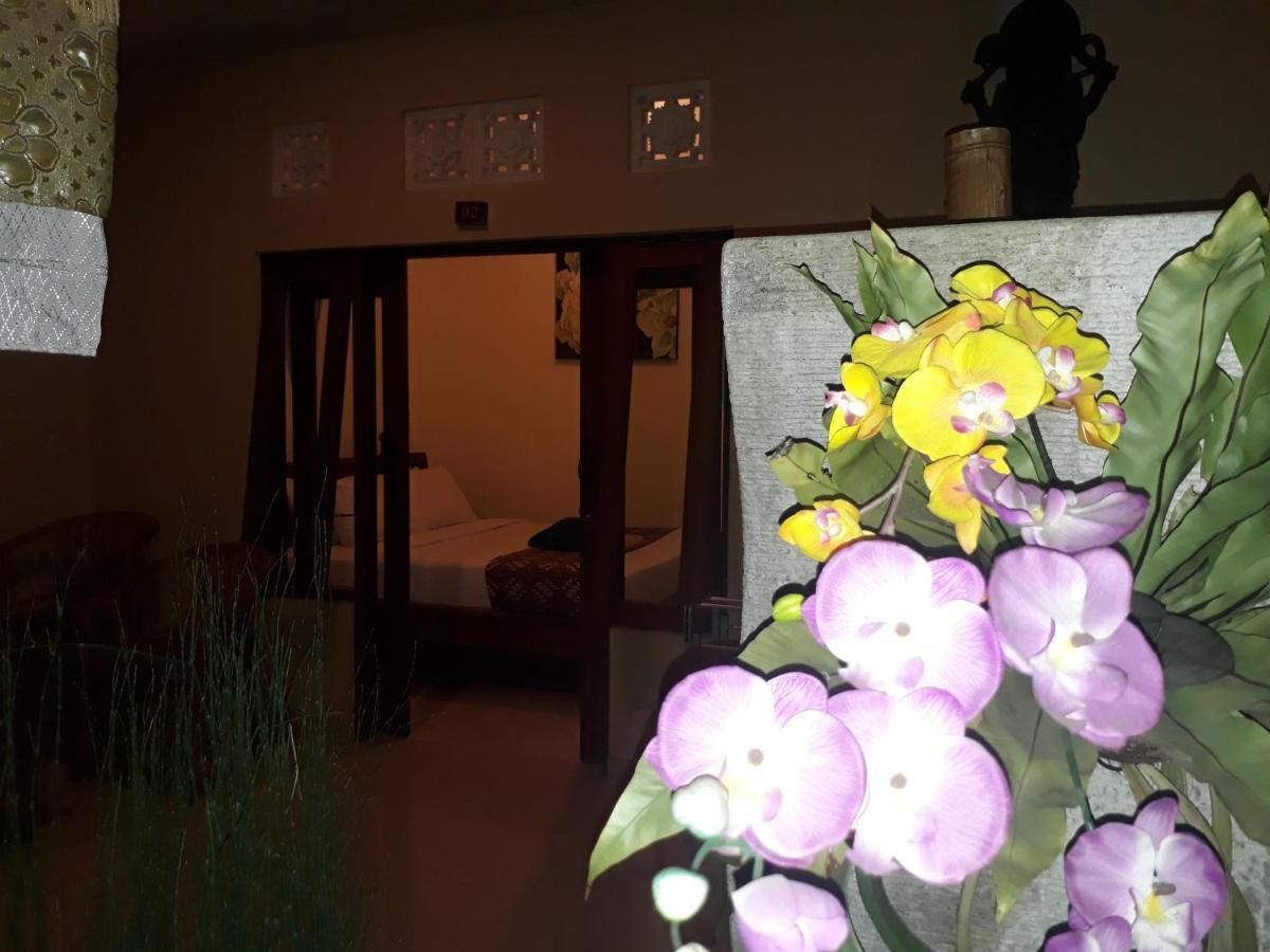 Adi House Homestay Ubud Esterno foto