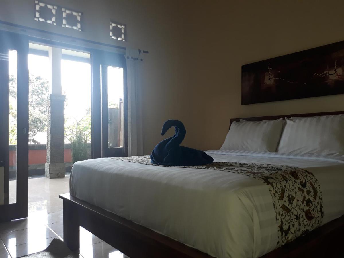 Adi House Homestay Ubud Esterno foto
