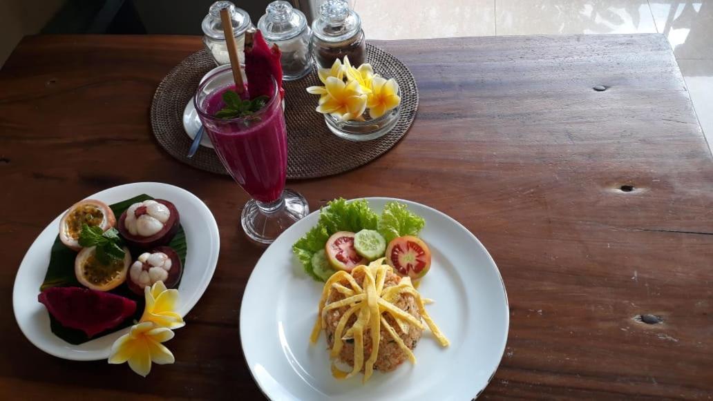Adi House Homestay Ubud Esterno foto